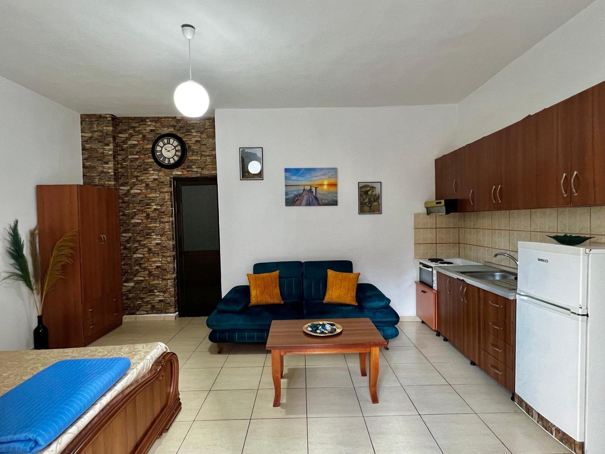 Ar Apartments Tirana Exterior photo